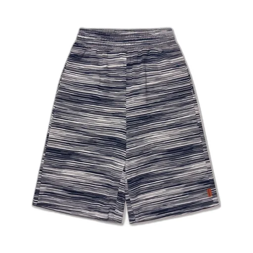 Missoni Kids Abstract Patterned Shorts