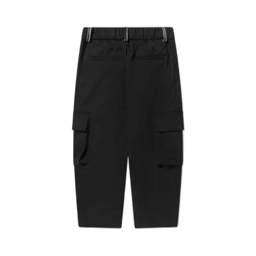 Missoni Kids Elastic Waist Trousers