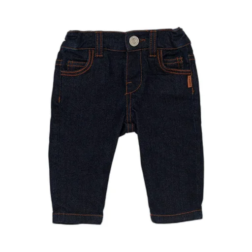 Missoni Kids Mid-Rise Straight-Leg Jeans