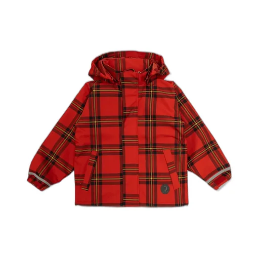 Mini Rodini Edelweiss Hooded Jacket