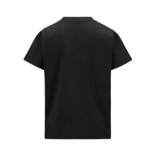 Moncler Logo Printed Crewneck T-Shirt