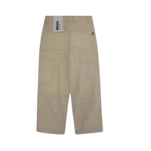 Molo Kids Archer Straight Leg Pants