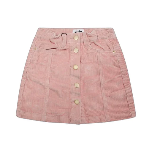 Molo Kids Bera Velvet Skirt