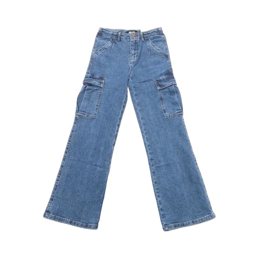 Molo Kids Addy Cargo Jeans