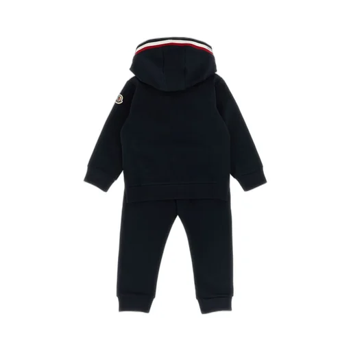 Moncler Enfant Logo Patch Tracksuit