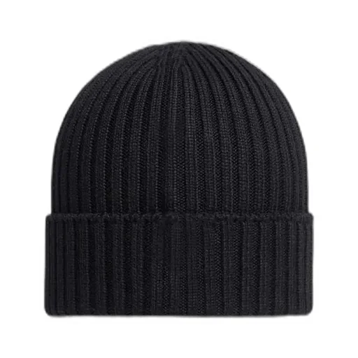 Moncler Logo Wool Beanie Hat