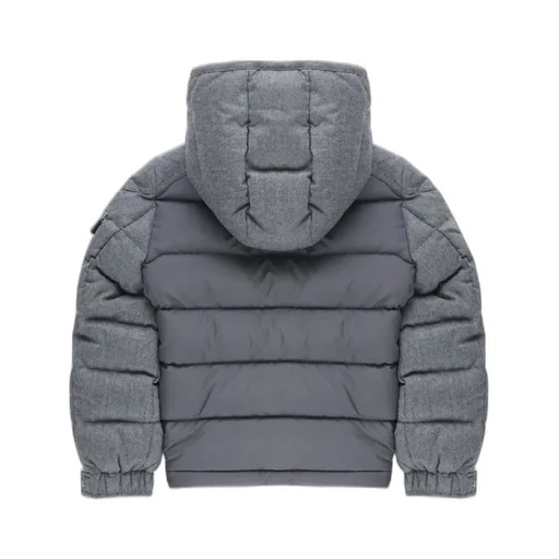 Moncler Enfant Quilted Down Jacket