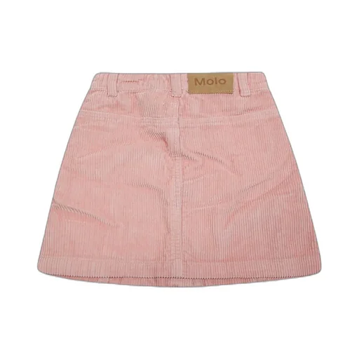 Molo Kids Bera Velvet Skirt