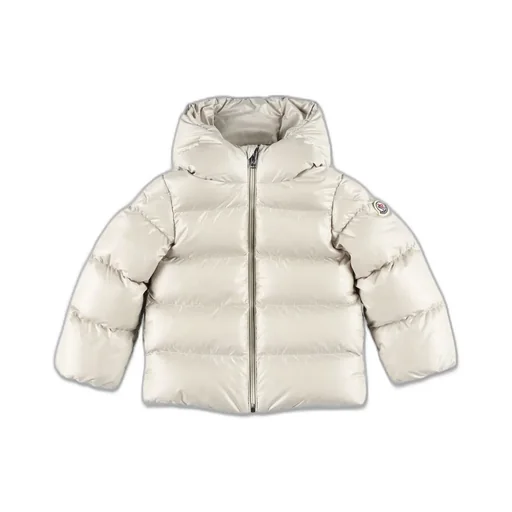 Moncler Enfant Padded Jacket And Jumpsuit Set