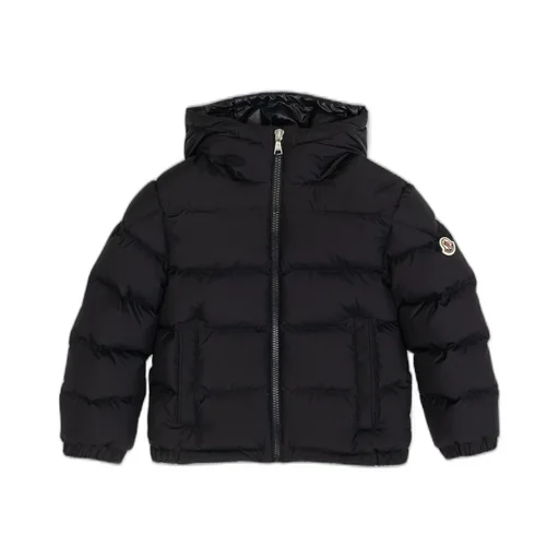 Moncler Enfant Taidu Hooded Down Jacket