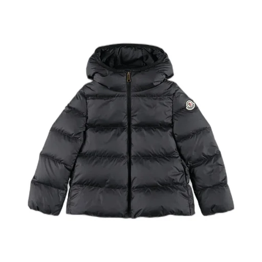 Moncler Enfant Beulah Hooded Down Jacket