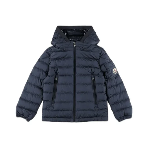 Moncler Enfant Galion Hooded Down Jacket