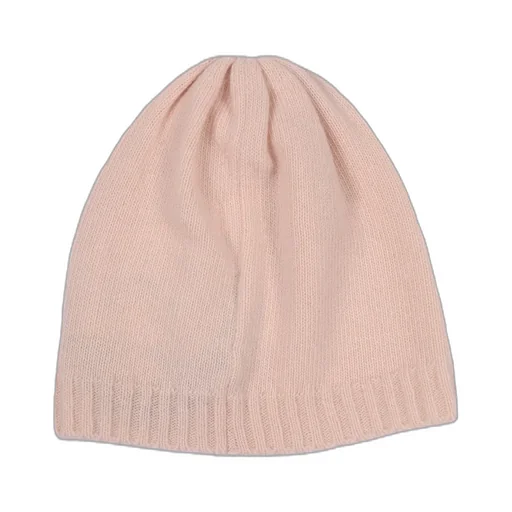 Moncler Enfant Embroidered Logo Beanie