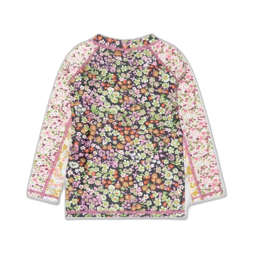 Molo Kids Neptune Ls Meadow Printed Long-Sleeved Top