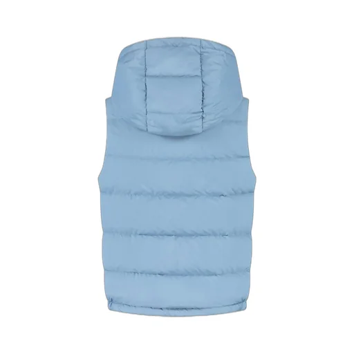 Moncler Enfant Fudo Hooded Down Vest