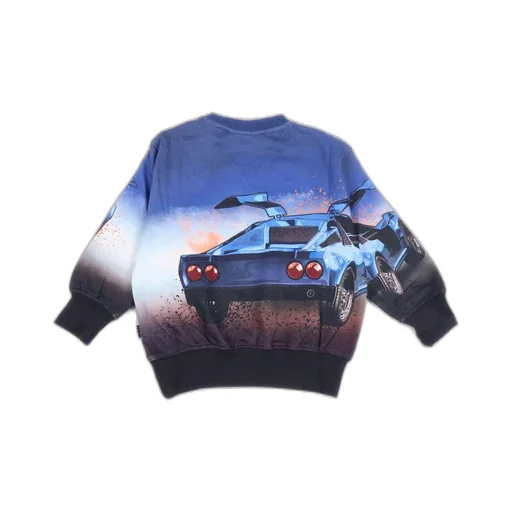 Molo Kids Monti Printed Sweatshirt