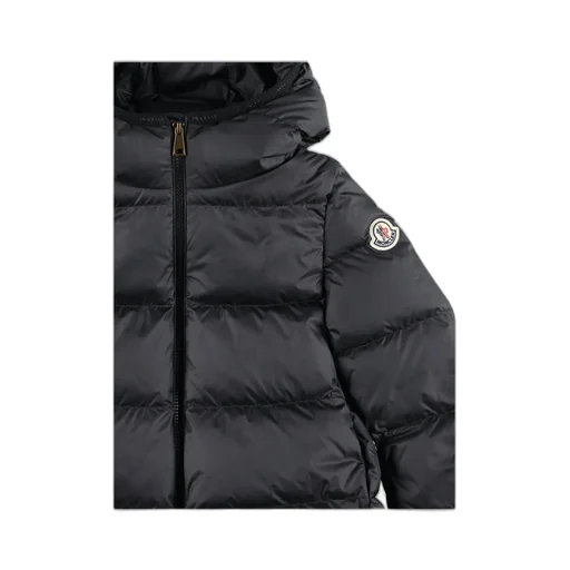 Moncler Enfant Beulah Hooded Down Jacket