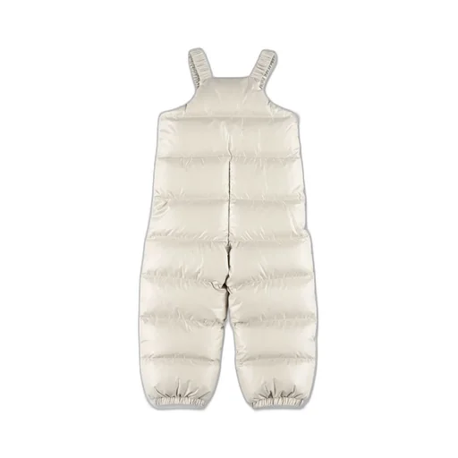 Moncler Enfant Padded Jacket And Jumpsuit Set