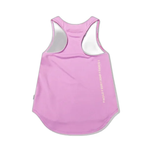 Molo Kids Oriana Poppies Printed Tank Top