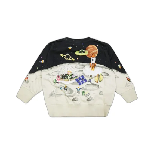 Molo Kids Monti Printed Sweatshirt