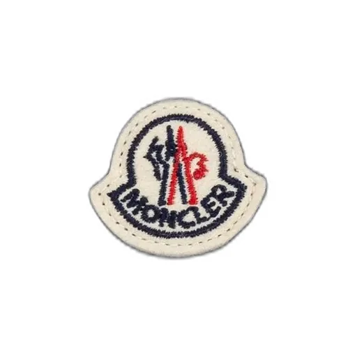Moncler Enfant Logo Patch Beanie
