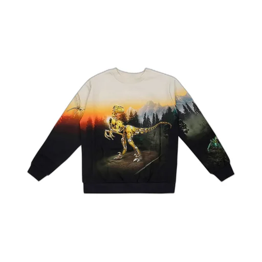 Molo Kids Miksi Crewneck Sweatshirt