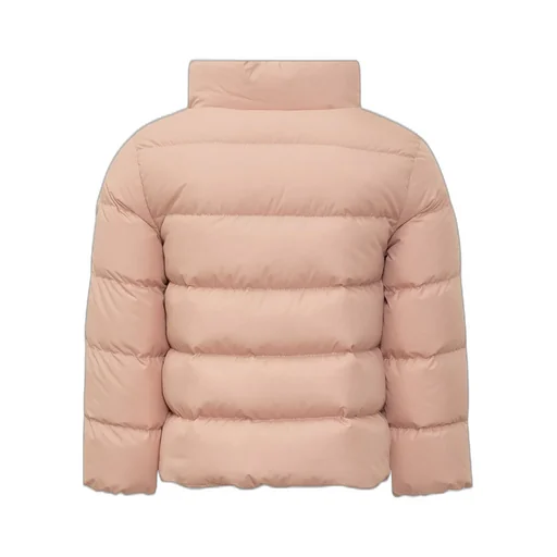 Moncler Enfant Onica Logo Patch Down Jacket