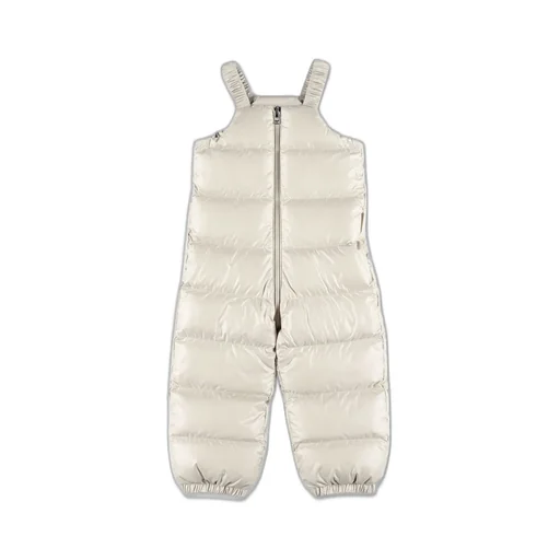 Moncler Enfant Padded Jacket And Jumpsuit Set