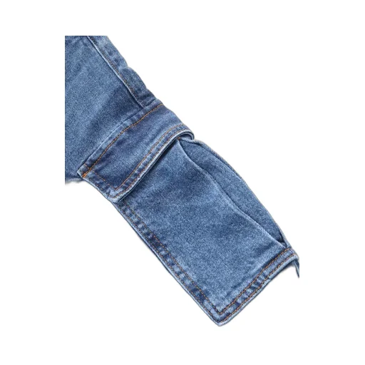 Molo Kids Addy Cargo Jeans