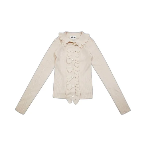 Molo Kids Gamora Fitted Cardigan
