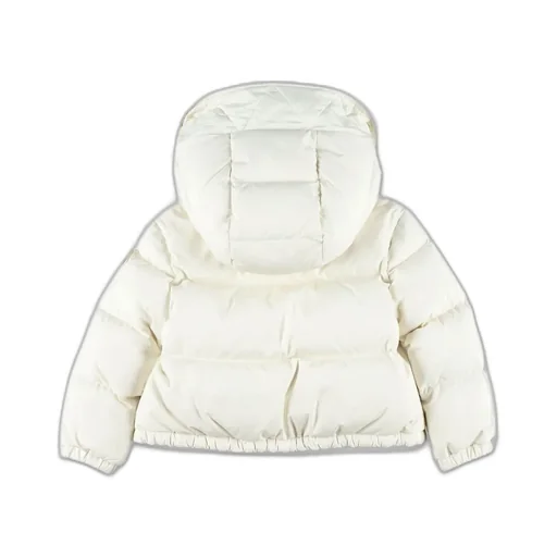 Moncler Enfant Laurie Button-Up Jacket
