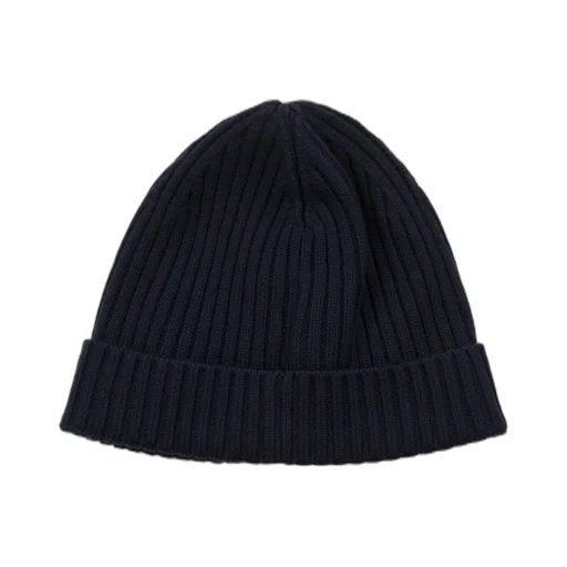 Moncler Enfant Logo Patch Beanie