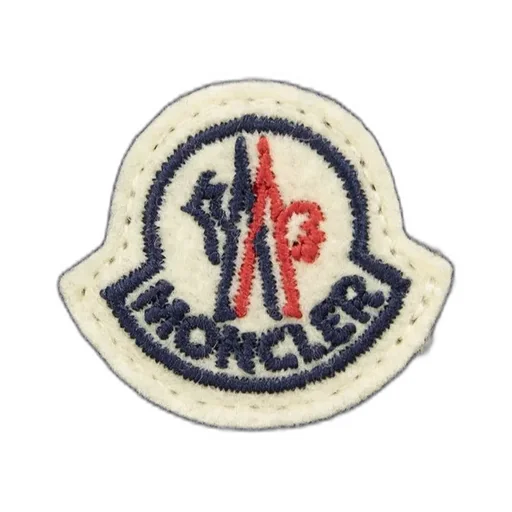 Moncler Enfant Logo Patch Beanie