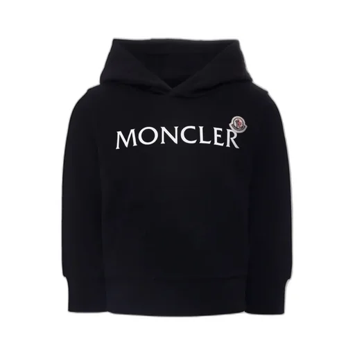 Moncler Logo Hoodie Sweater