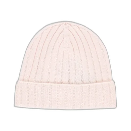 Moncler Enfant Logo Patch Beanie