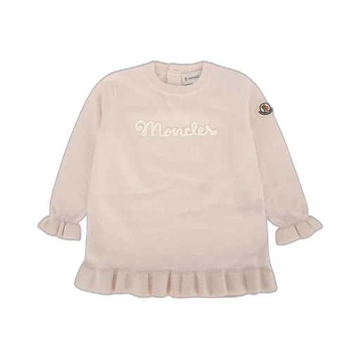 Moncler Enfant Ruffled Set
