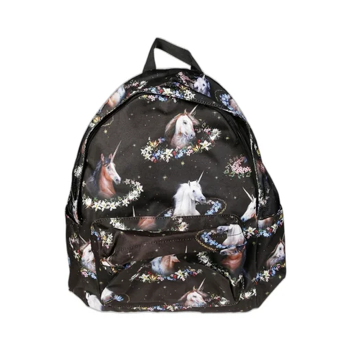 Molo Kids Mio All-Over Printed Backpack