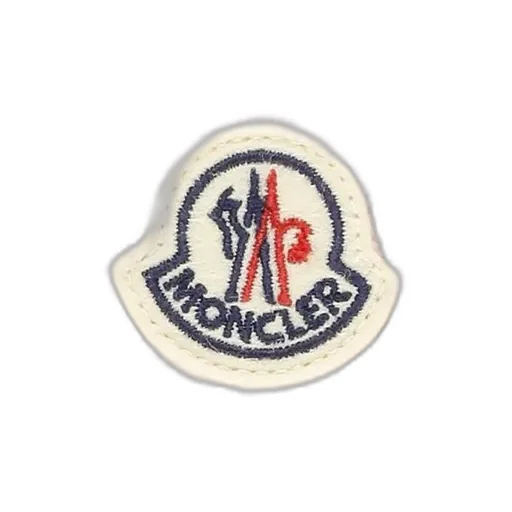 Moncler Enfant Logo Patch Beanie