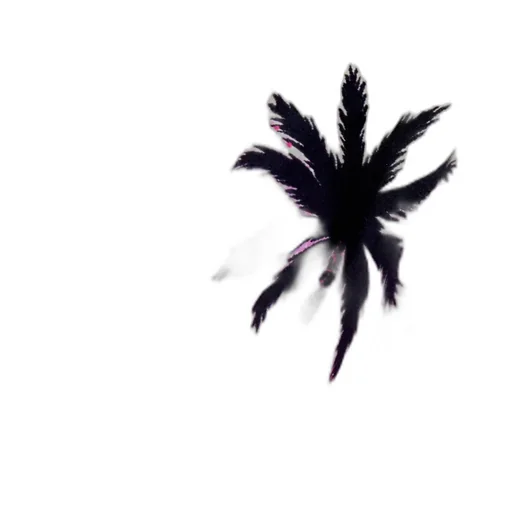 Molo Kids Chiyo Palm Tree Printed Dress