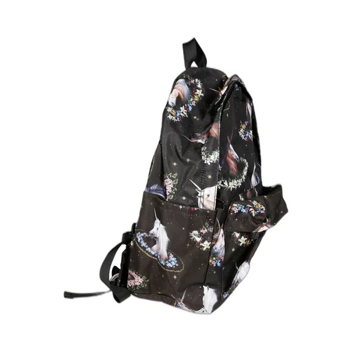 Molo Kids Mio All-Over Printed Backpack