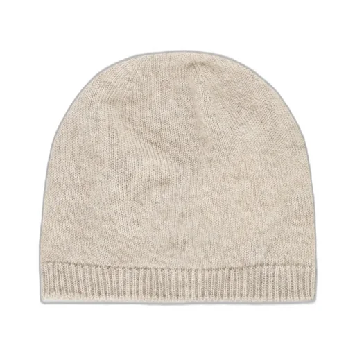Moncler Enfant Logo Patch Beanie