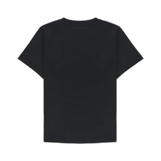 Moncler Enfant Scribble Logo Crewneck T-Shirt