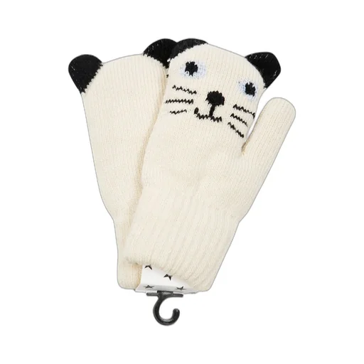 Molo Kids Kenau Knitted Gloves