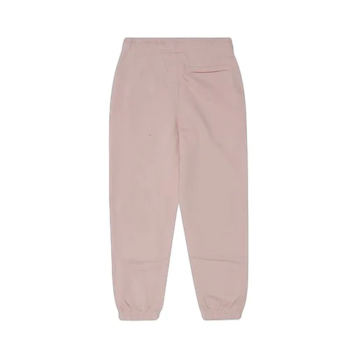 Molo Kids Adan Yinyang Symbol Embroidered Sweatpants