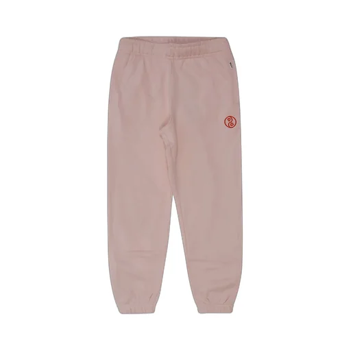 Molo Kids Adan Yinyang Symbol Embroidered Sweatpants