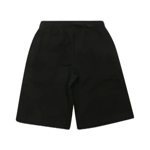 Molo Kids Add Elastic Drawstring Waist Track Shorts