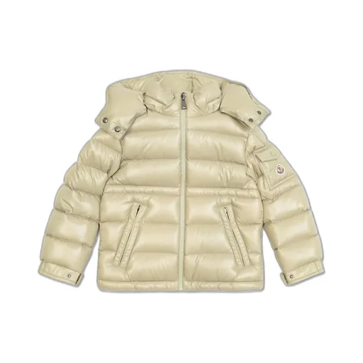 Moncler Enfant Maire Hooded Down Jacket
