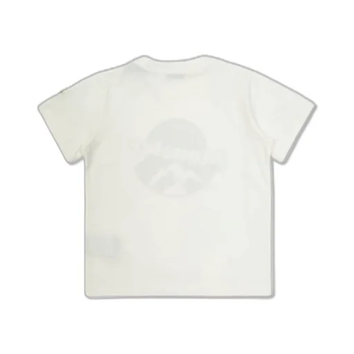 Moncler Enfant Logo Printed T-Shirt