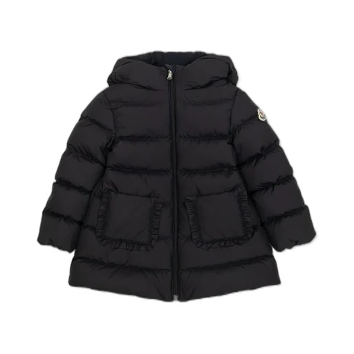 Moncler Enfant Molan Hooded Down Jacket