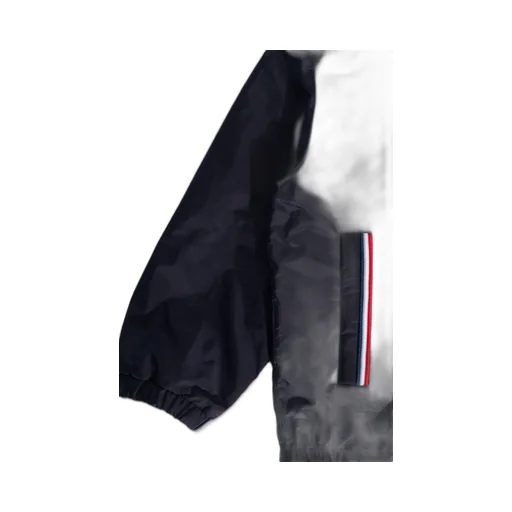 Moncler Enfant Stripe Detailed Padded Jacket